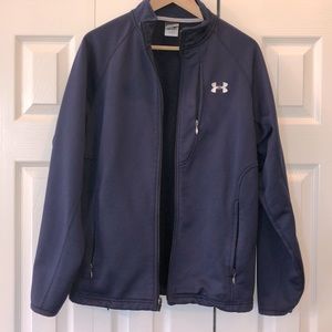 Under Armour zip up jacket